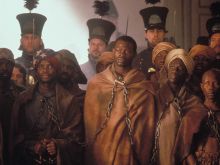 Djimon Hounsou