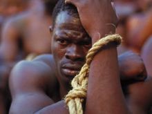 Djimon Hounsou