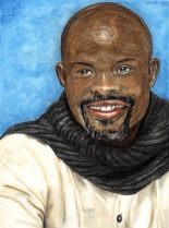 Djimon Hounsou