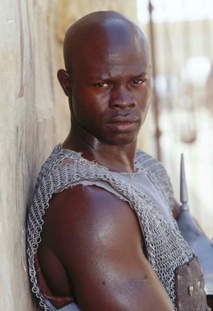 Djimon Hounsou