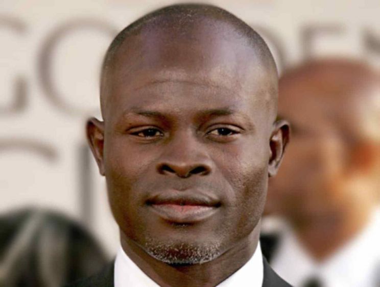 Djimon Hounsou