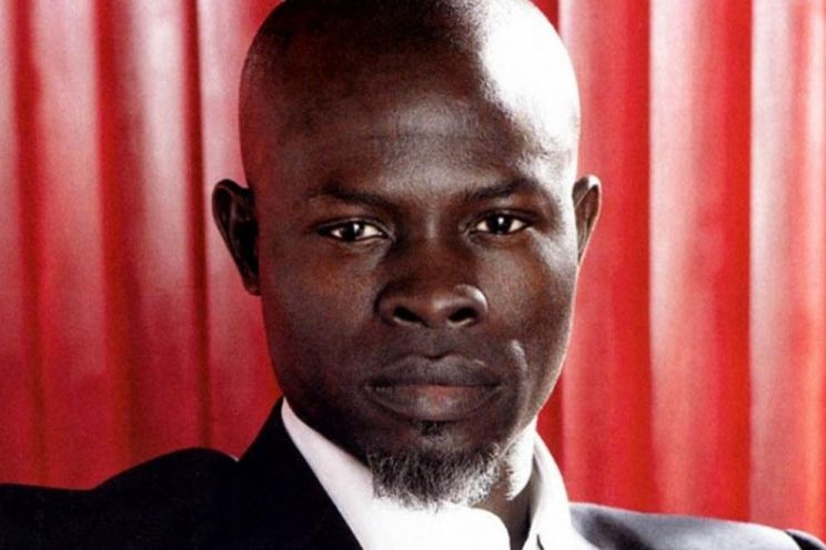 Djimon Hounsou