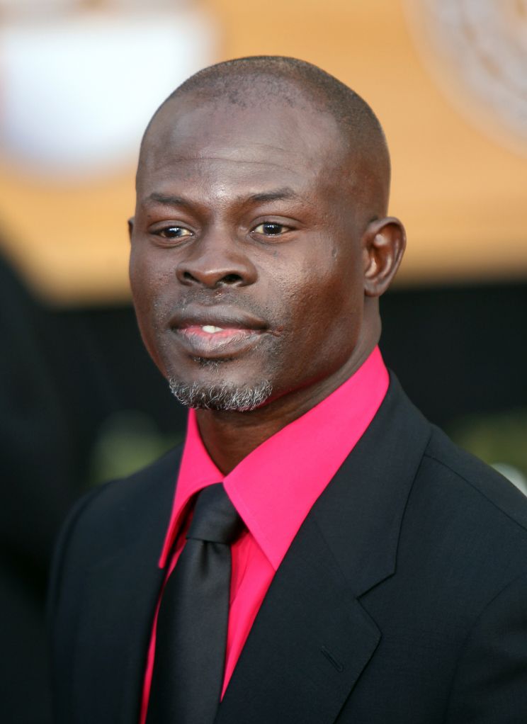 Djimon Hounsou