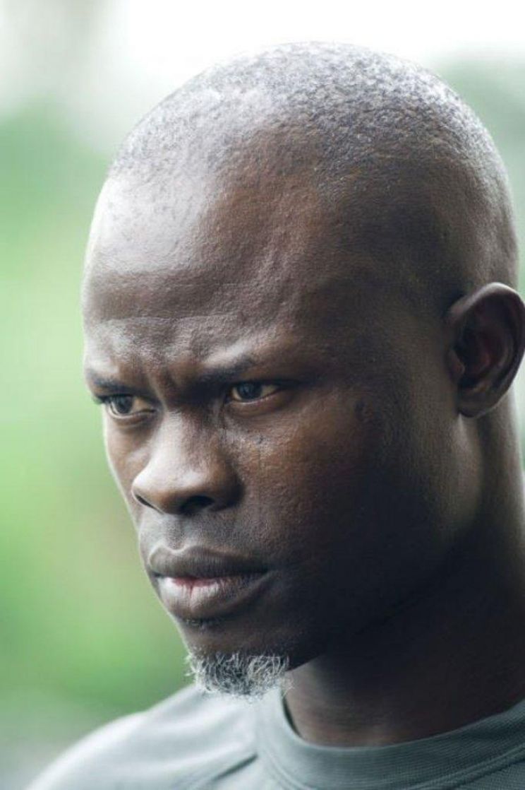 Djimon Hounsou