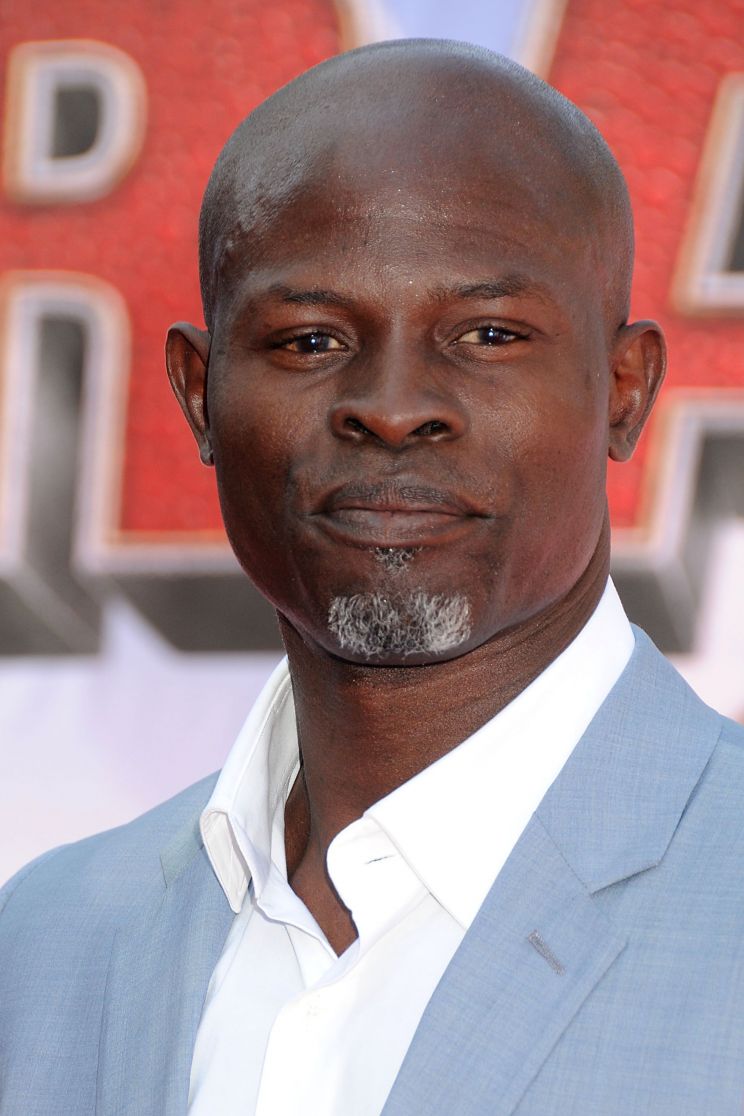 Djimon Hounsou