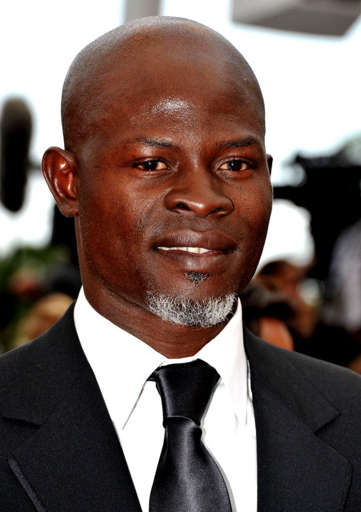 Djimon Hounsou