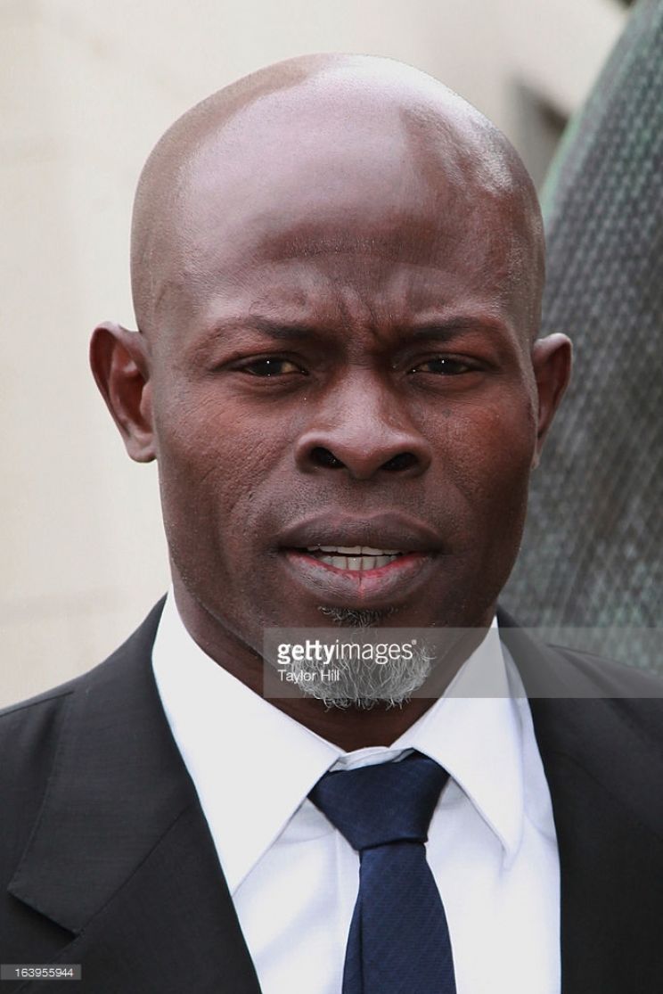 Djimon Hounsou