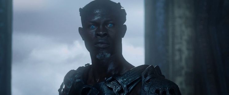 Djimon Hounsou