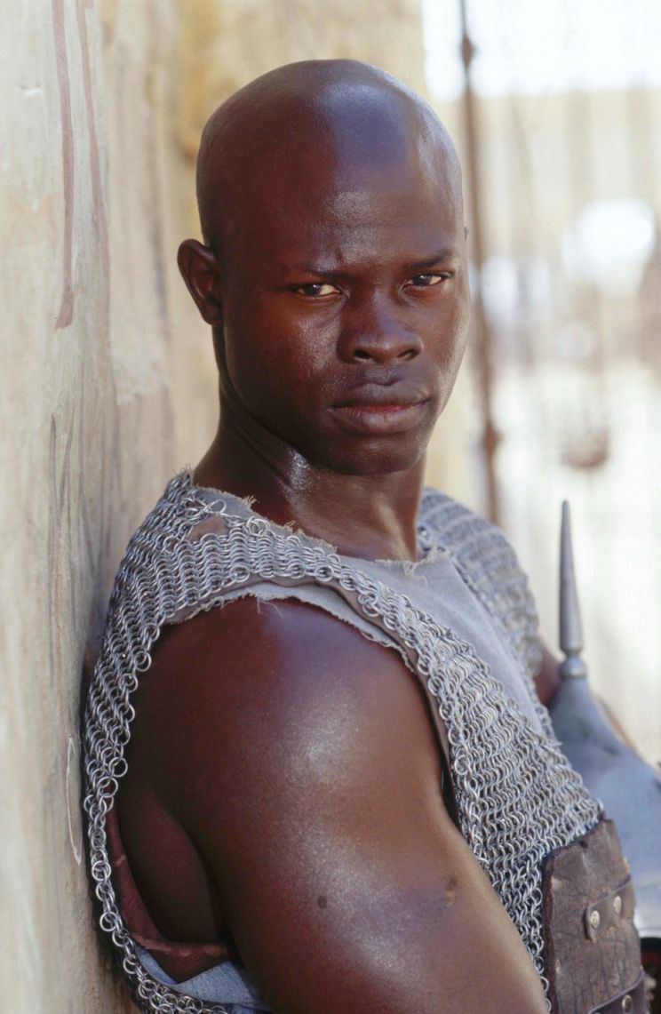 Djimon Hounsou