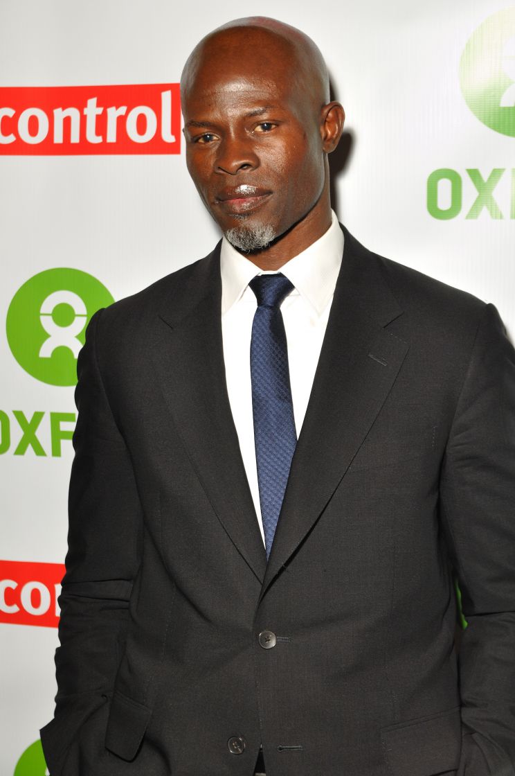 Djimon Hounsou