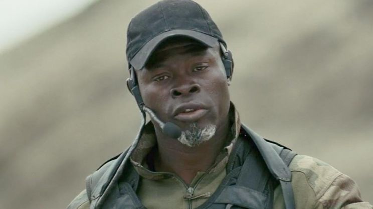 Djimon Hounsou