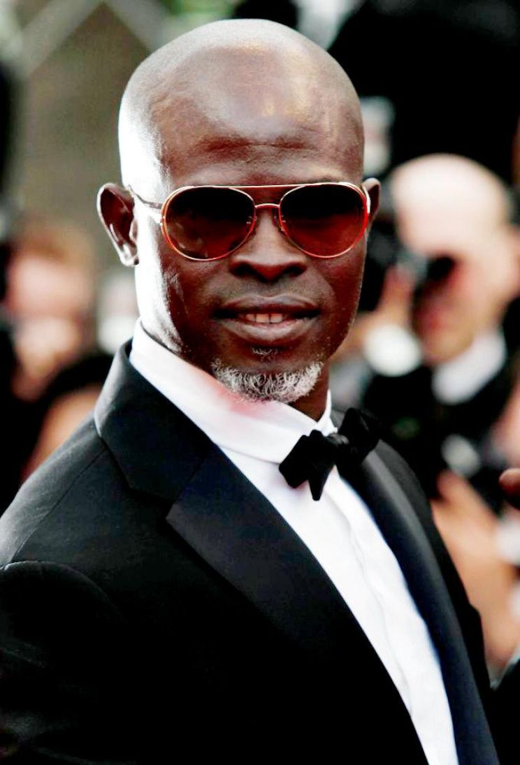 Djimon Hounsou