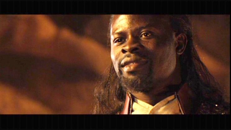 Djimon Hounsou