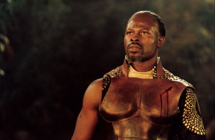 Djimon Hounsou