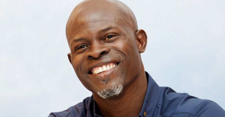 Djimon Hounsou