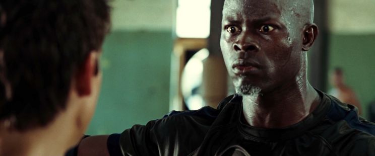 Djimon Hounsou