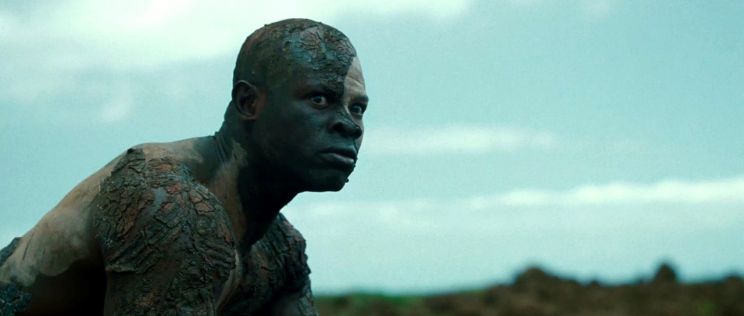 Djimon Hounsou