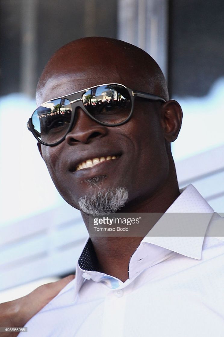 Djimon Hounsou