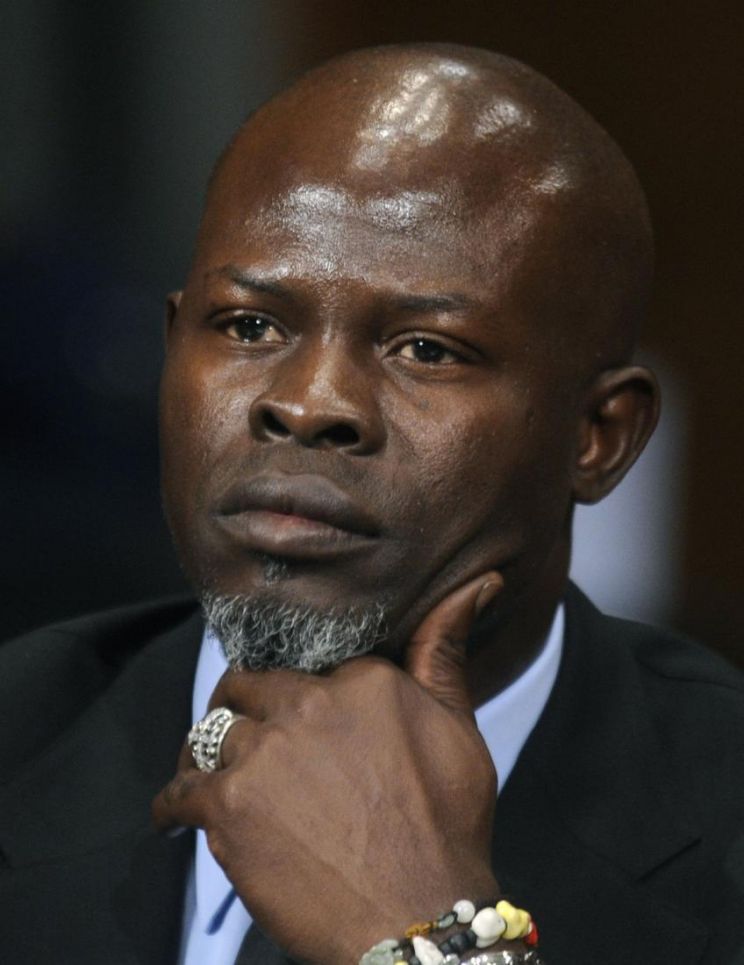 Djimon Hounsou