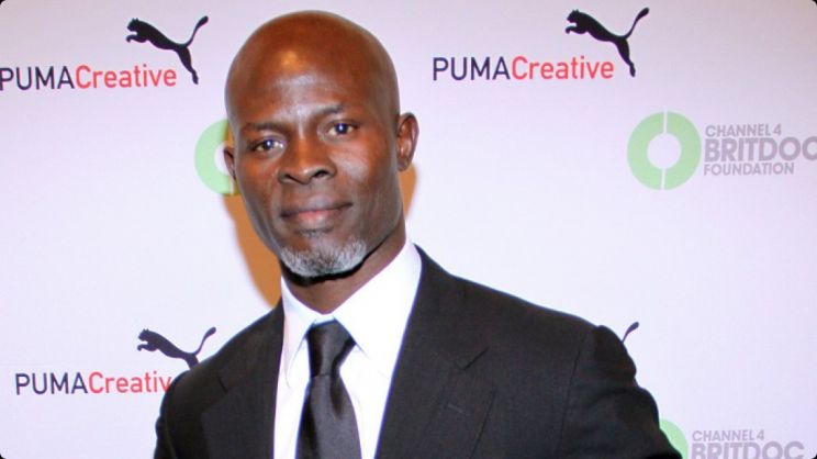 Djimon Hounsou