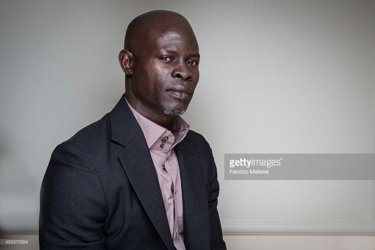 Djimon Hounsou