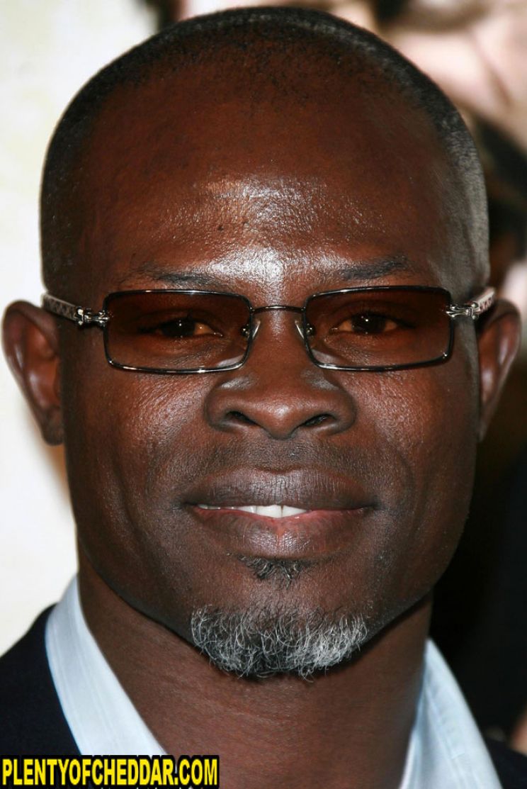 Djimon Hounsou