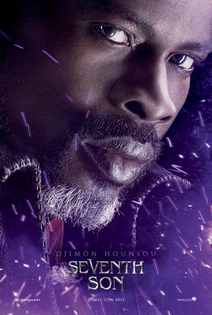 Djimon Hounsou