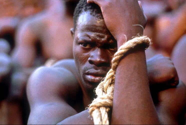 Djimon Hounsou