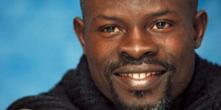 Djimon Hounsou