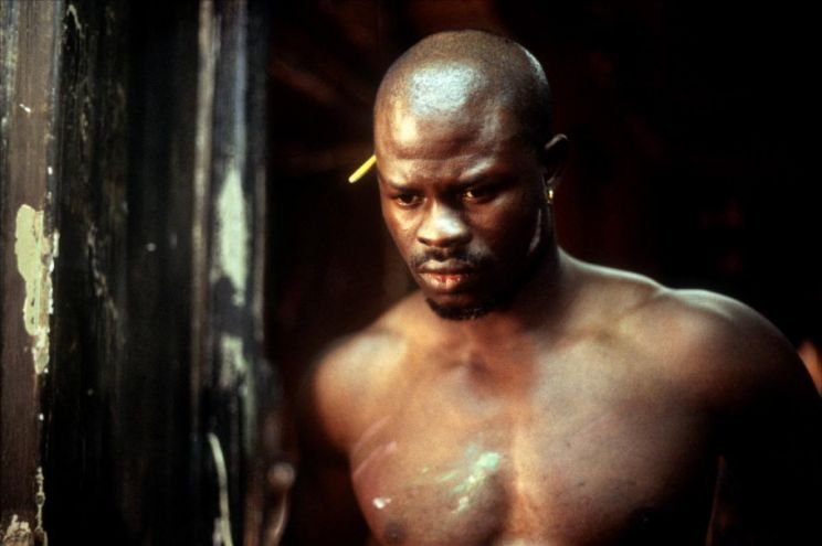 Djimon Hounsou