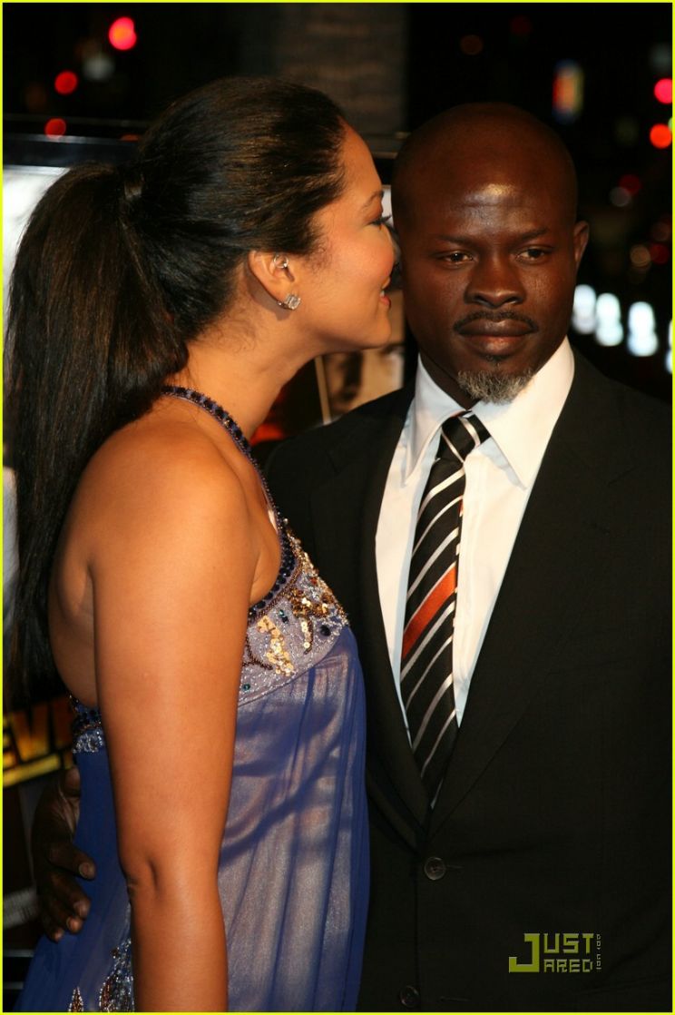 Djimon Hounsou