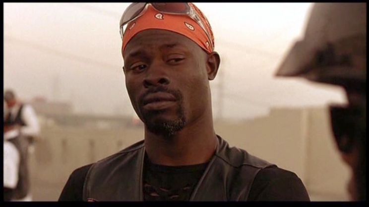 Djimon Hounsou