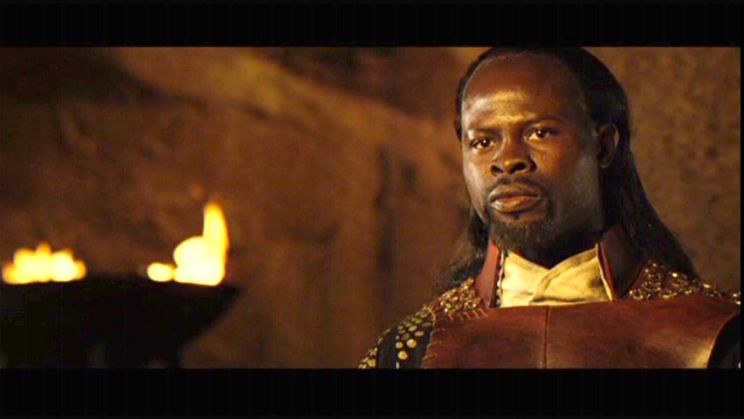 Djimon Hounsou