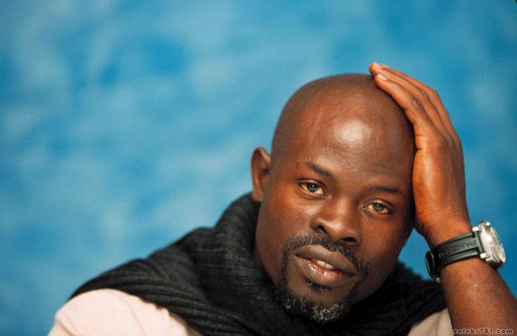 Djimon Hounsou
