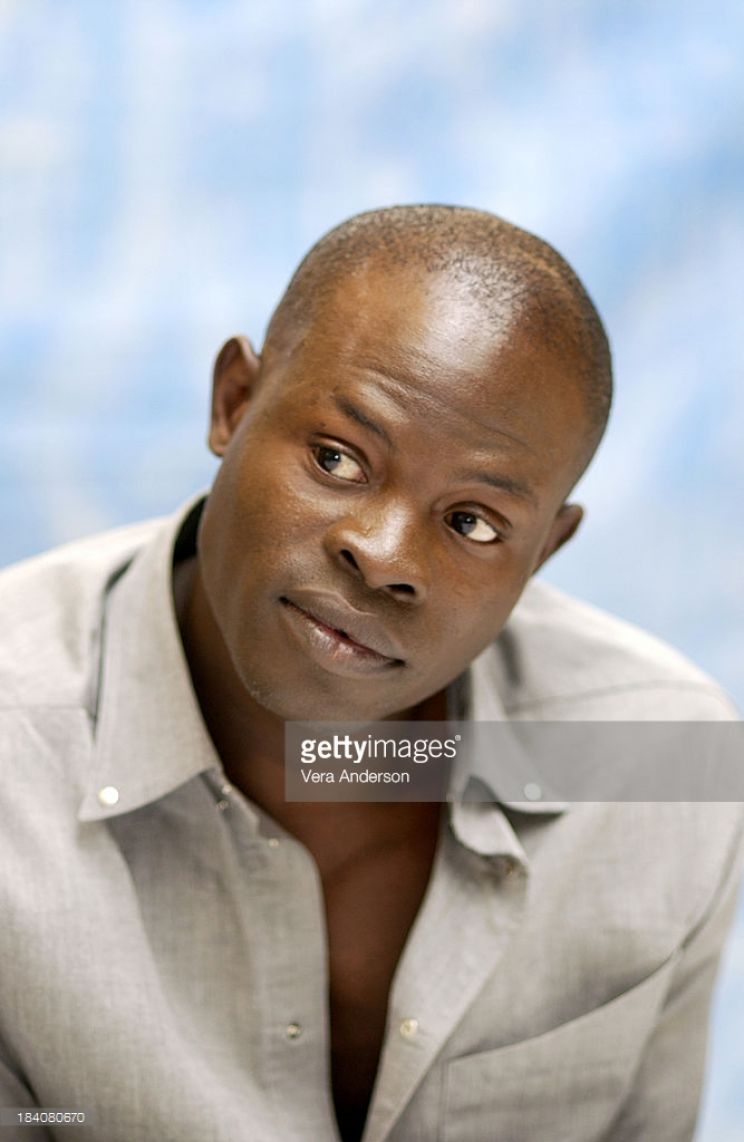 Djimon Hounsou