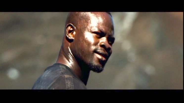 Djimon Hounsou