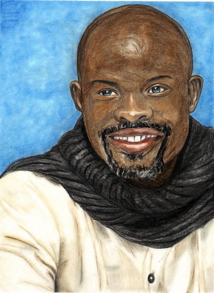 Djimon Hounsou