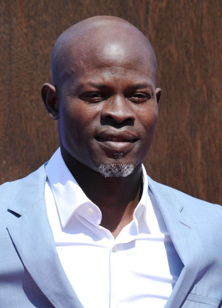 Pictures of Djimon Hounsou