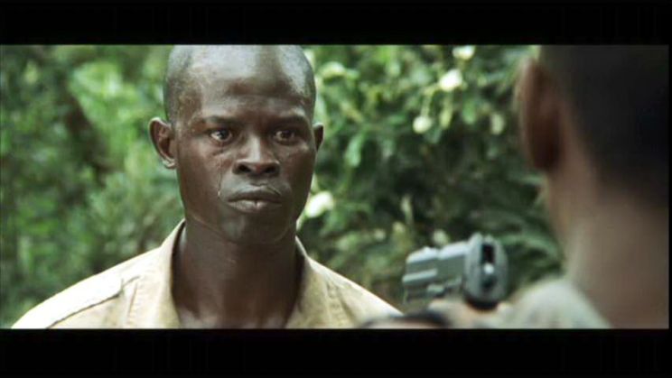 Djimon Hounsou