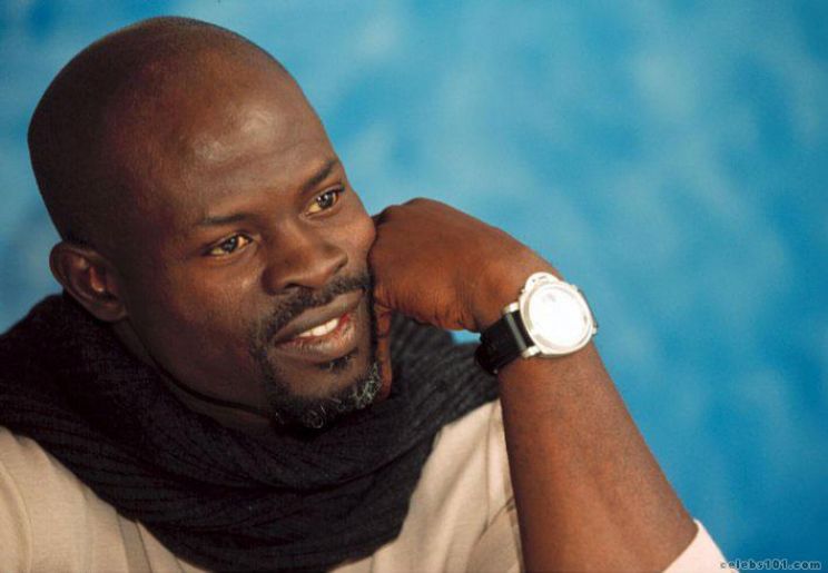 Djimon Hounsou