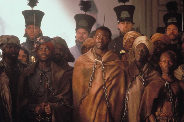 Djimon Hounsou