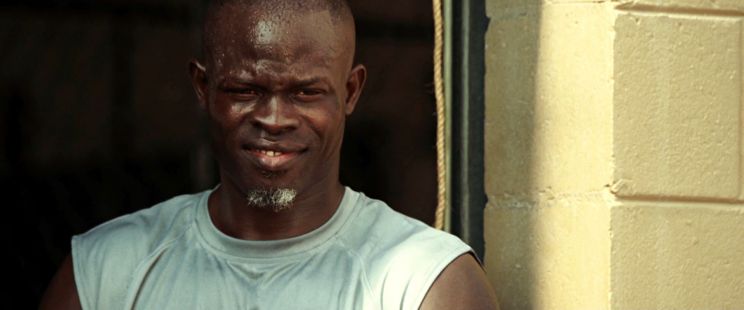 Djimon Hounsou