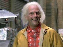 Doc Brown