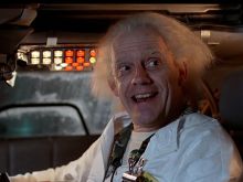 Doc Brown