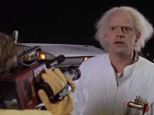 Doc Brown