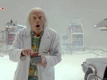 Doc Brown