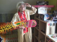 Doc Brown
