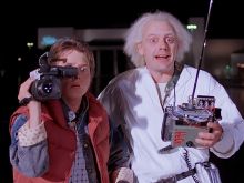 Doc Brown