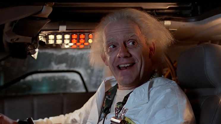 Doc Brown