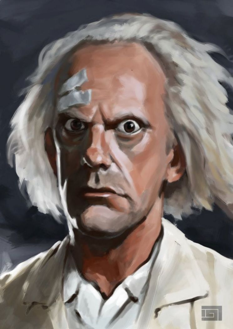 Doc Brown